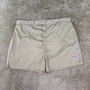 Catalina Sportswear Swim Trunks VTG 90s Lined Men’s Size 44 40" Waist E662